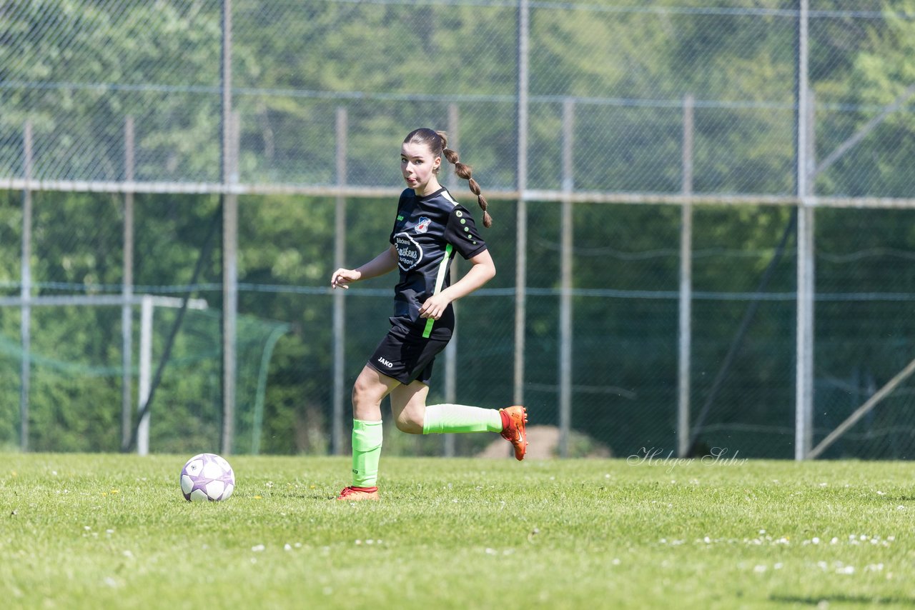 Bild 224 - wBJ SV Henstedt Ulzburg - FSG Oldendorf Itzehoe : Ergebnis: 6:3